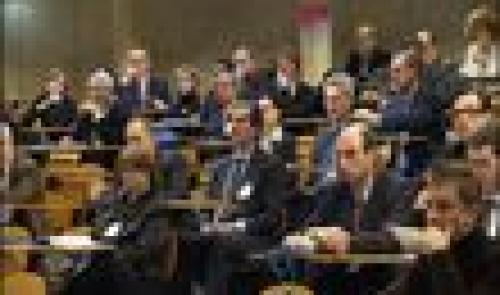 Colloque : pôles de compétitivité